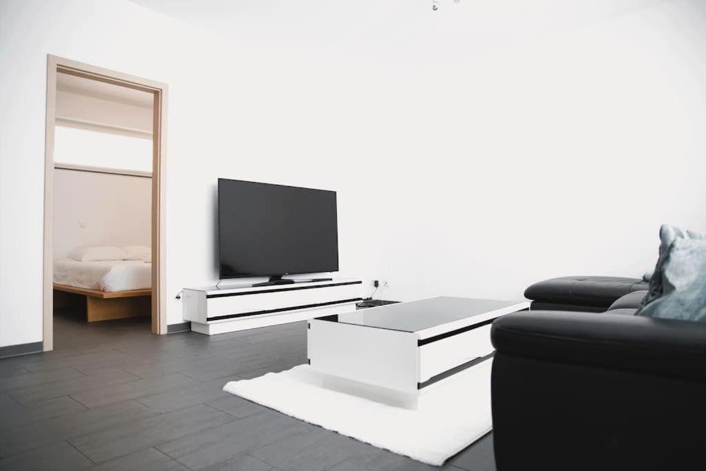 Modern & Bright 1Br Flat Apartment Luxemburg Exterior foto