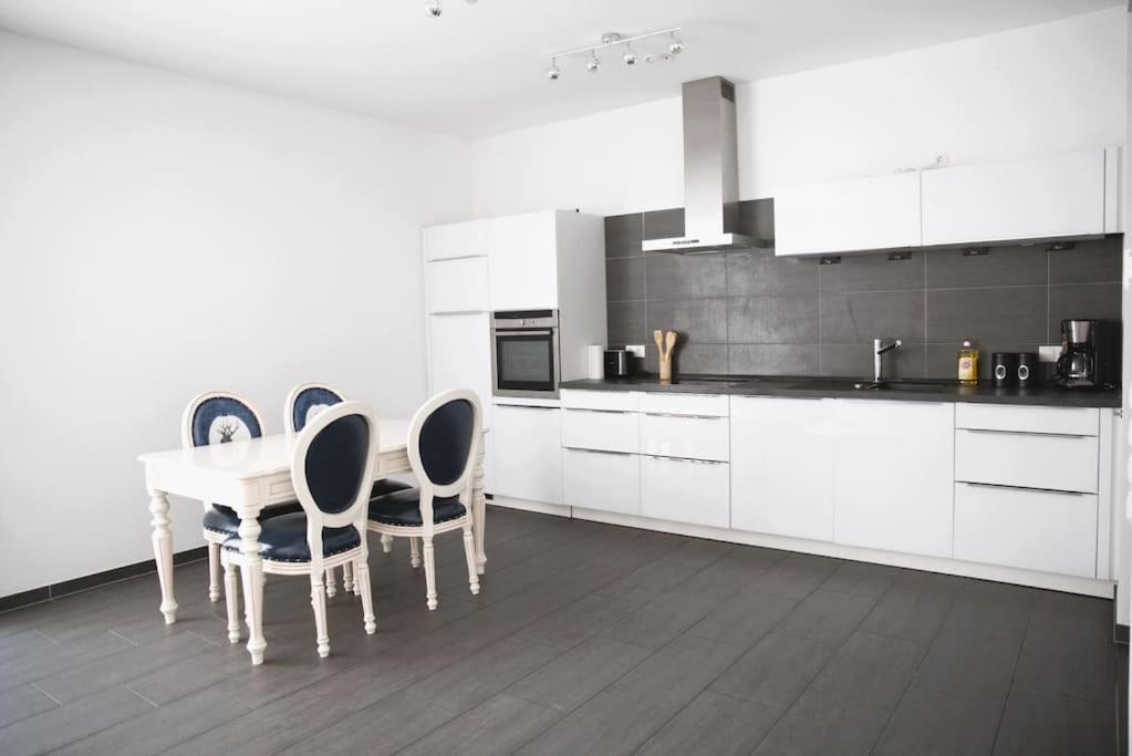 Modern & Bright 1Br Flat Apartment Luxemburg Exterior foto